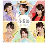 I Ris - Color [Japan CD] AVCA-49962