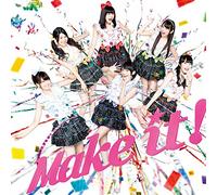 I Ris - Make it! (CD+DVD) [Japan CD] AVCA-74515