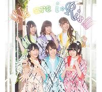 I Ris - We Are I Ris!!! (Type A) (CD+DVD) [Japan CD] EYCA-10433