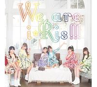 I Ris - We Are I Ris!!! (Type B) (CD+DVD) [Japan CD] EYCA-10434