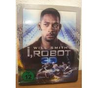 i,Robot 3D/2D Bluray Steelbook [German Import]