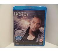 I, Robot [Blu-ray] (2004) [2017]