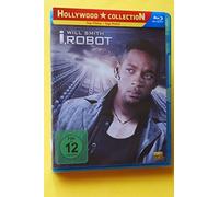I,Robot (Blu-ray) Will Smith Bridget Moynahan Alex Proyas
