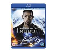 I, Robot (Blu-ray 3D + Blu-ray)