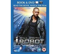 I Robot - Book & DVD[2003]