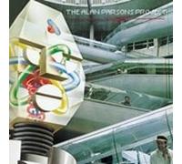 I Robot by The Alan Parsons Project Vinyl 12" Album