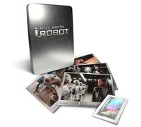 I, Robot: Limited Edition Collector's Tin (Exclusive to Amazon.co.uk) [DVD]