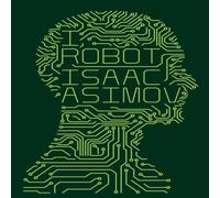 I, Robot Paperback Book Isaac Asimov Multi One Size