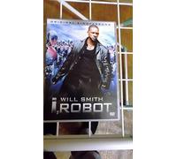 I, Robot (Einzel-DVD, Original Kinofassung) (DVD) Will Smith Bridget Moynahan
