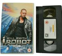 I, Robot (Vhs)