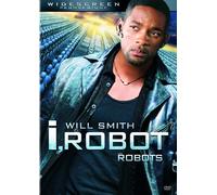 I ROBOT (WS) MOVIE