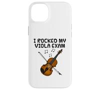 I Rocked My Viola Exam, Violist Music Student Funny Case for iPhone 14 Plus