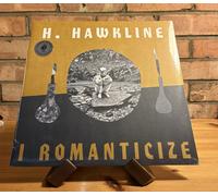 I Romanticize H. Hawkline, New And Sealed 12" Vinyl Record LP