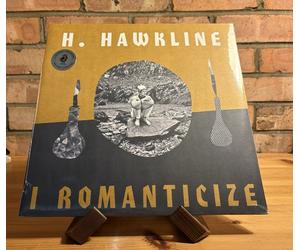 I Romanticize H. Hawkline, New And Sealed 12" Vinyl Record LP