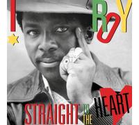 I-Roy – Straight To The Heart – Vinyl