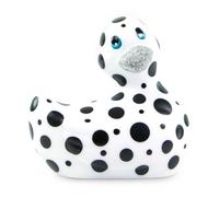 I Rub My Duckie Happiness White