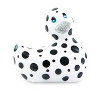 I RUB MY DUCKIE - HAPPINESS WHITE- WATERPROOF PERSONAL MASSAGER
