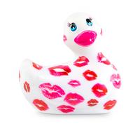 I Rub My Duckie Romance White And Pink