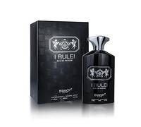 I Rule White by Brandy Designs 100ml Eau De Parfum Bergamot Berries Violet Woody