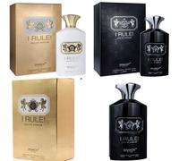 I Rule Perfume 100ml EDP by Brandy Designs Black & White Parfum Fragrance Scent