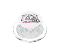 I Run A Tight Shipwreck Funny Saying Wreck Mom Dad Gift PopSockets PopGrip for MagSafe