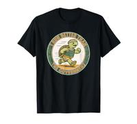 I Run Better Than The Government Turtle Funny Political T-Shirt