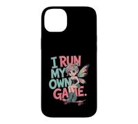 I Run My Own Game Case for iPhone 14 Plus