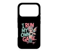 I Run My Own Game Case for iPhone 17 Pro