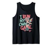 I Run My Own Game Tank Top