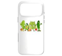 I Run On Veggies Funny World Vegetarian Day We Love Veggie Case for iPhone 17 Pro Max