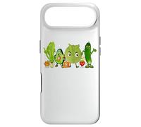 I Run On Veggies Funny World Vegetarian Day We Love Veggie Case for iPhone Air