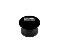 I Run Reds So You Don't Have To Bury Someone EMT Paramedic PopSockets Adhesive PopGrip