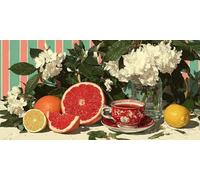 I Said Large Diamond Art for Adults, 5D Diamond Painting Plant, DIY Full Drill Gem Art Mosaic Making Kits, Cross Stitch Kits for Adults for Room Decor, Gifts for Women 140x70cm - SW2511023