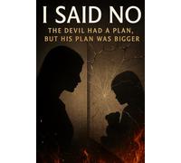 I said NO: Forged in pain. Fueled by purpose.