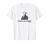 I Said No Kings T-Shirt