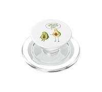 I SAID YOU'RE THE GOOD KIND OFFAT! Avocado PopSockets PopGrip for MagSafe