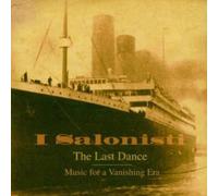 I SALONISTI - LAST DANCE - CD - G3z