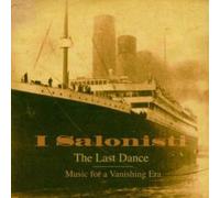 I Salonisti - Last Dance [New CD] Alliance MOD