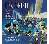 I Salonisti - Play Music from Titanic/Casabl