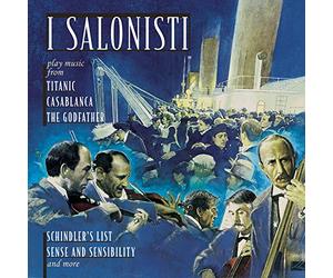 I Salonisti - Play Music from Titanic/Casabl