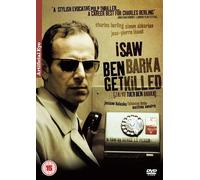 I Saw Ben Barka Get Killed [DVD]