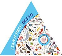 Hachette I Saw It First Ocean - Brand New And Sealed