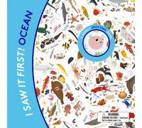 I Saw It First! Ocean : A Family Spotting Game