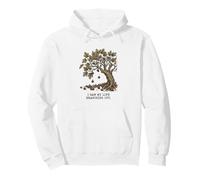 I Saw My Life Branching Out Fig Tree Literary Metaphor Pullover Hoodie