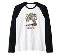 I Saw My Life Branching Out Fig Tree Literary Metaphor Raglan Baseball Tee