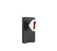 I Saw That! Funny Peeking Jesus Meme PopSockets PopWallet for MagSafe