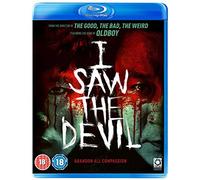 Optimum - I Saw the Devil - Blu-ray - K600z