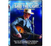 I Saw the Light (DVD) Tom Hiddleston Elizabeth Olsen Cherry Jones (US IMPORT)