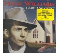 I Saw the Light - Hank Williams Compact Disc