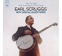 EARL SCRUGGS - I Saw the Light with Some Help from My Friends